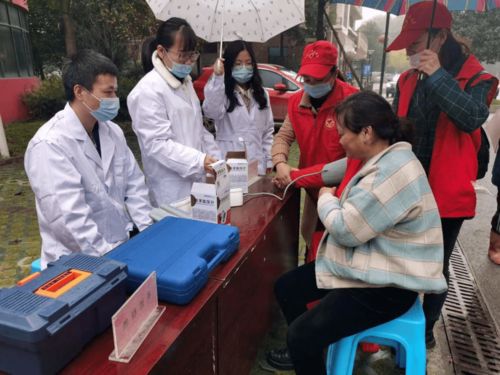 下沉党员的教育咨询服务 党建引领下的“三服务”实践