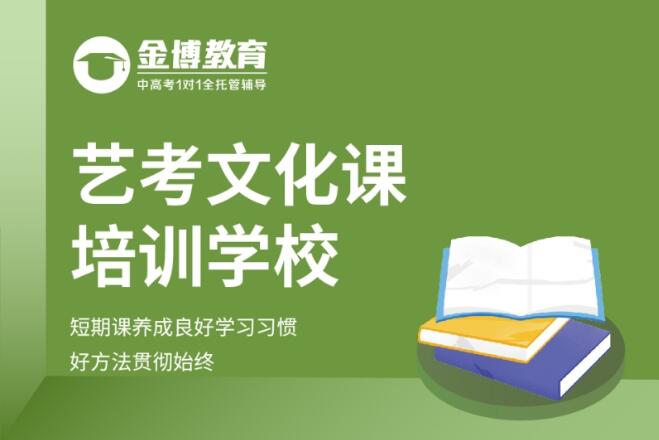 平顶山艺考生文化课集训 如何选择靠谱的辅导机构